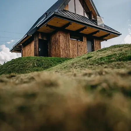 Domek alpejski Sywarne Kościelisko