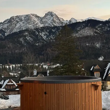 Chalet Sywarne *