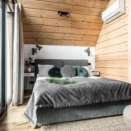 Chalet Sywarne Koscielisko