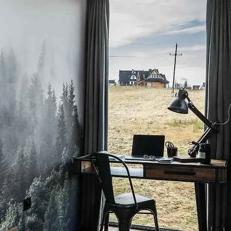 Chalet Sywarne Koscielisko