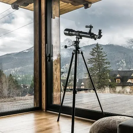 Sywarne Chalet