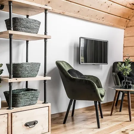 샬레 Sywarne 코스실리스코