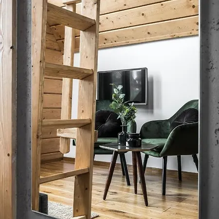 Chalet Sywarne Koscielisko