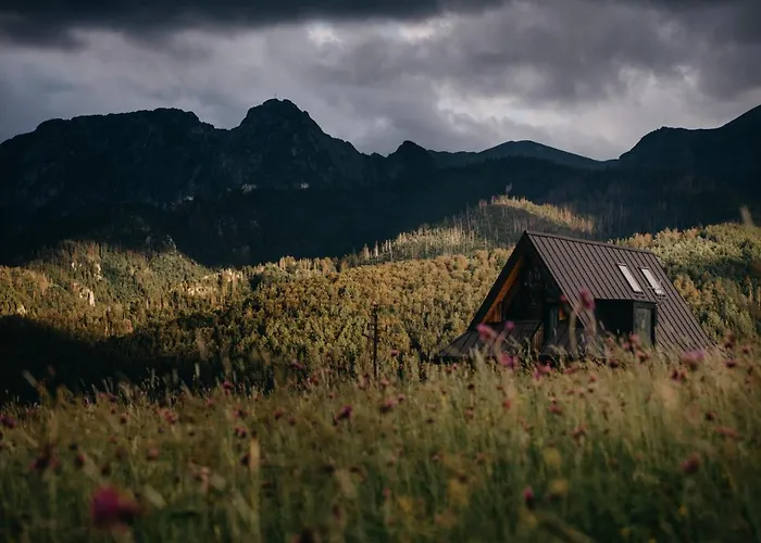 Sywarne Kościelisko