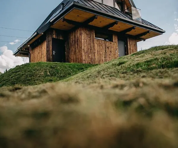 Chalet Sywarne Kościelisko