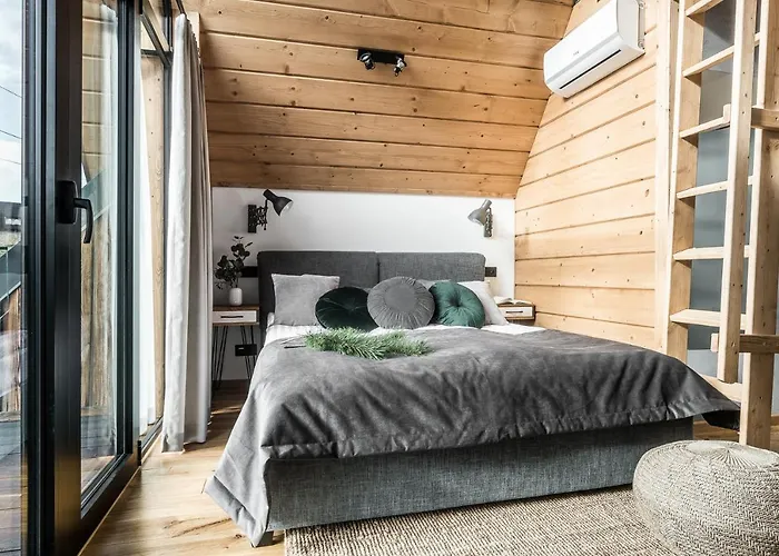 Chalet Sywarne Kościelisko