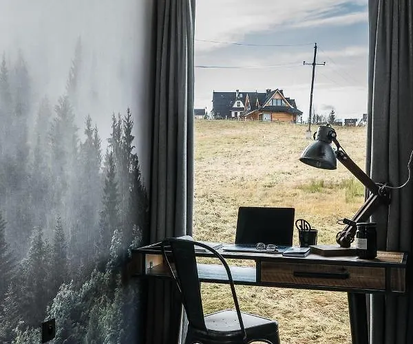 Chalet Sywarne Kościelisko