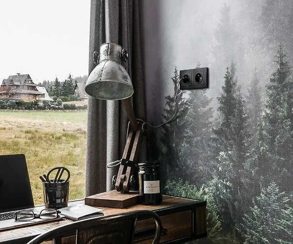 Chalet Sywarne Kościelisko